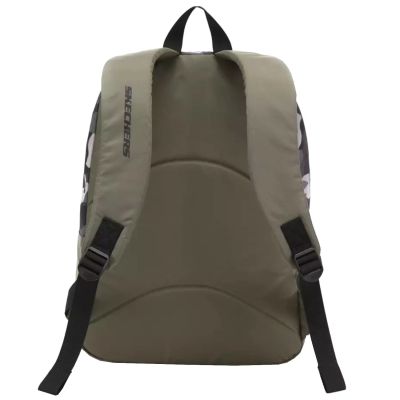 4. Skechers San Diego Backpack S1040-82 Zielone One size