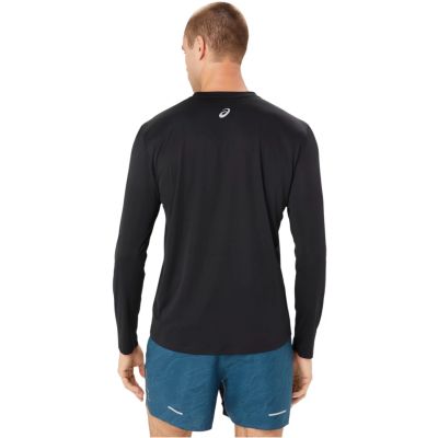 3. Koszulka Asics Fujitrail Logo LS Top M 2011C987-001