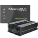 12. Qoltec Przetwornica napięcia Monolith 6000 MS Wave | 12V na 230V | 3000/6000W | USB