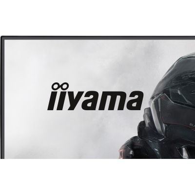 9. MONITOR IIYAMA LED IPS 23,8" GB2441HSU-B1 Black Hawk 144Hz