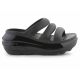 8. Klapki Crocs Mega Crush Triple Strap 209842-001 