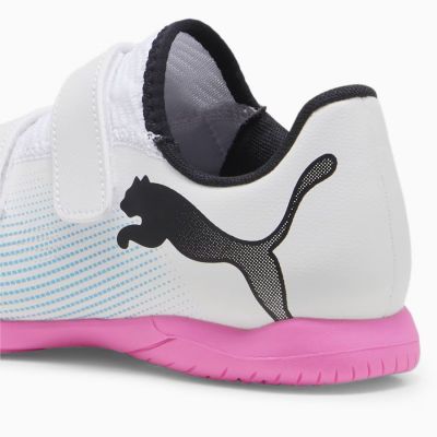 5. Buty piłkarskie Puma Future 7 Play IT Jr 107741-01