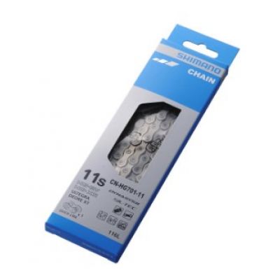 5. Shimano Łańcuch  11rz 116 Ogniw CN-HG701 +Spinka