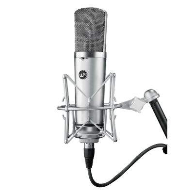 Warm Audio WA-67 - pojemnościowy mikrofon lampowy