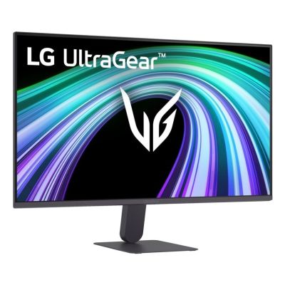 3. LG UltraGear G4 monitor komputerowy 60,5 cm (23.8") 1920 x 1080 px Full HD LED Czarny