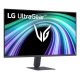 3. LG UltraGear G4 monitor komputerowy 60,5 cm (23.8") 1920 x 1080 px Full HD LED Czarny