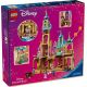 9. LEGO Disney 43297 - Zamek Roszpunki
