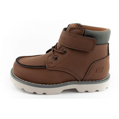 2. Buty Skechers Jr 405672N/BRN