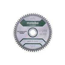 Metabo 628286000 ostrze do piły tarczowej 30,5 cm 1 szt.