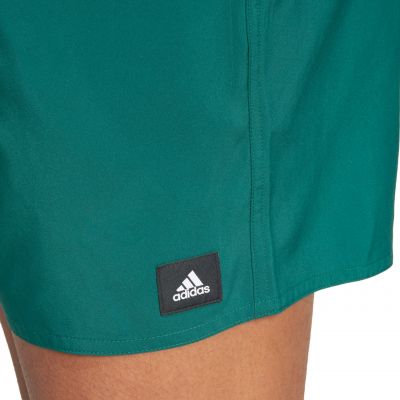 6. Spodenki kąpielowe adidas Solid CLX Short-Length M IX7582