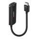2. Lindy 38327 adapter kablowy 157 m HDMI Typu A (Standard) DisplayPort Czarny