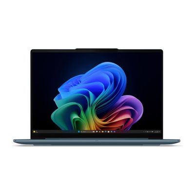 7. Lenovo Yoga Slim 7 14AKP10 Ryzen AI 5 340 14" WUXGA OLED 400nits 60Hz Glossy 16GB LPDDR5-6400 SSD512 Radeon 840M Graphics Cam1080p 70Wh Win11 Tidal Teal