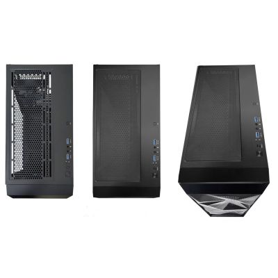 2. Obudowa Xilence Gehäuse XILENT BREEZE Performance A+ X7 ARGB