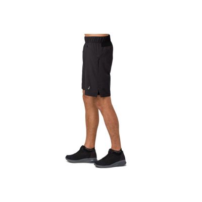 2. Spodenki Asics 2-N-1 7'' Short M  2011A239-0904
