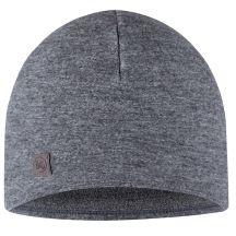 Czapka termoaktywna Buff Merino Fleece Beanie - grey