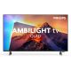 Philips 43PQS8611/12 Telewizor 109,2 cm (43") 4K Ultra HD Smart TV Wi-Fi Czarny