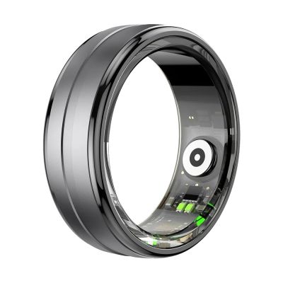2. Smart Ring RUBICON R6 Deep Grey SIZE-12(US) SMARUB328