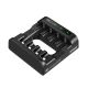 3. XTAR ŁADOWARKA DO AKUMULATORÓW R03 / AAA ORAZ R6 / AA LI-ION 1,5V / NIMH L4