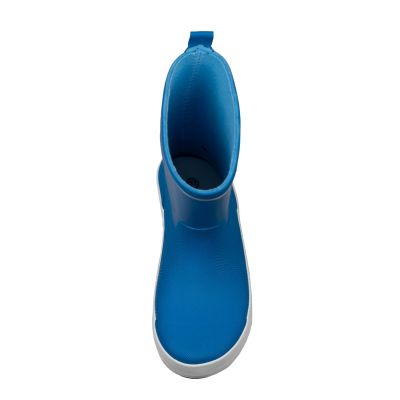 3. Kalosze dziecięce dla chłopca/dziewczynki Trollkids Kids Lysefjord Rubber Boots glow blue (471-168)