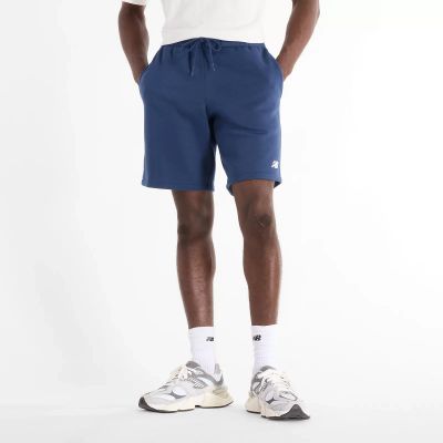 Spodenki New Balance Sport Fleece Short 9" M MS43903NNY