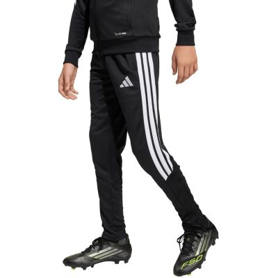 7. Spodnie dla dzieci adidas Tiro 26 League Training Regular czarne JY9680