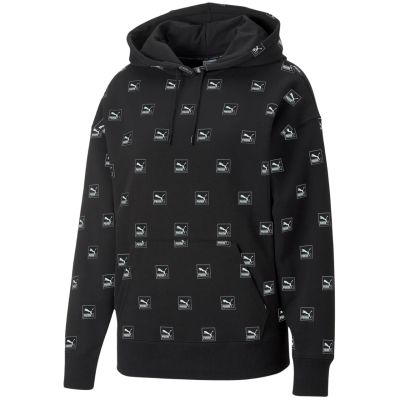 Bluza Puma Brand Love AOP Hoodie FL W 535706 01