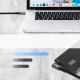 8. Kabel kątowy Wozinsky WPS3-UY41S USB-C USB4 40Gb/s 240W 1m 4K - czarny