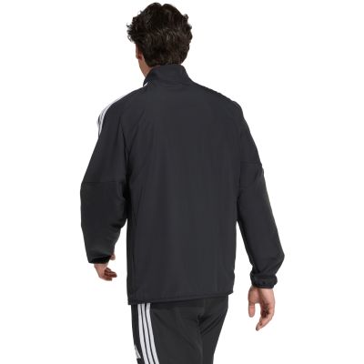 3. Bluza męska adidas Tiro 26 League Presentation czarna JZ9049