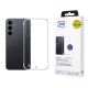 Etui 3mk Just20g Clear Case na Samsung Galaxy S24+ - przezroczyste