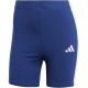 2. Spodenki damskie adidas Essentials 3-Stripes High Waisted Biker niebieskie JE1225
