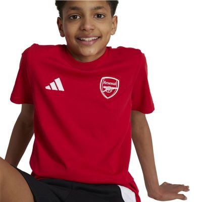 3. Koszulka adidas Arsenal Londyn Tee Jr IT4095