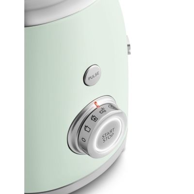 6. Smeg BLF03PGEU blender 1,5 l Blender stołowy 800 W Zielony