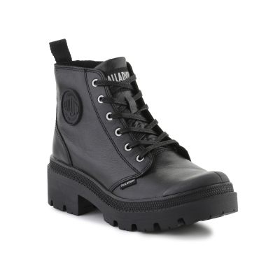 2. Buty Palladium Pallabase Leather W 96905-001-M