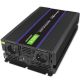 11. Qoltec Przetwornica napięcia Monolith 6000 MS Wave | 12V na 230V | 3000/6000W | USB
