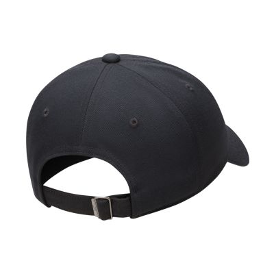 3. Czapka z daszkiem Nike Club czarna FZ5698 010