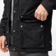 4. Kurtka zimowa outdoorowa męska Fjällräven Greenland Winter Jacket M Dark Navy granatowa (F87122-555)