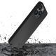 8. Etui 3mk Silicone Case na iPhone 15 Pro - czarne