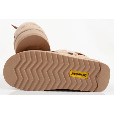 29. Buty damskie zimowe D.Franklin [DFSH370011-BEIG]