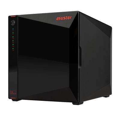 11. Asustor AS5004U; Expansion unit 4x (3.5" SATA HDD/ 2.5" SSD); USB 3.2 Gen 2 (10Gbps) Type C