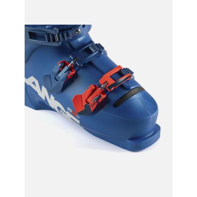 4. Buty narciarskie LANGE RS 110 LV Vibrant Blue
