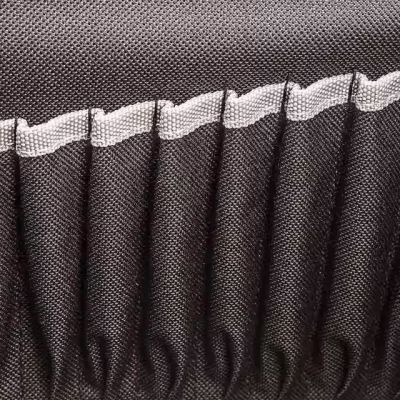 13. Torba narzędziowa 20", materiał nylon 600D