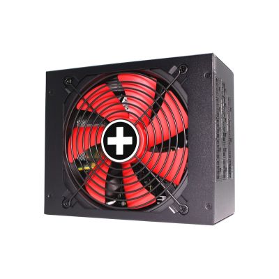 2. Xilence XP1250MR9.2 moduł zasilaczy 1250 W 20+4 pin ATX ATX Czarny, Czerwony
