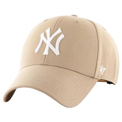 3. Czapka z daszkiem 47 Brand New York Yankees Mvp Cap B-MVPSP17WBP-KH