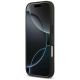 5. Etui Guess 4G nauble Card Triangle na iPhone 17 Pro - czarne