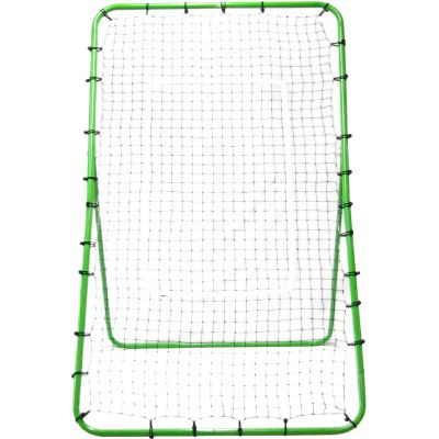10. RAMA TRENINGOWA REBOUNDER DO ODBIJANIA PIŁKI NOŻNEJ 210x120CM ENERO