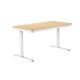 8. Biurko ACTIVEJET z el.reg.wys. 120x60 ET119S bi/dąd