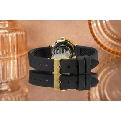 7. Zegarek Damski Guess Bejeweled GW0928L2 + BOX