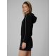 4. Bluza dresowa regular z kapturem damska 4F 4FRSS26TSWSF2990-20S