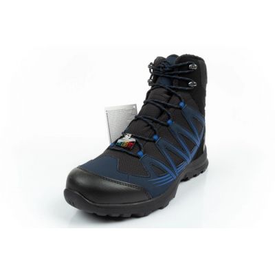 4. Buty trekkingowe Salomon Woodsen 2 M 410094