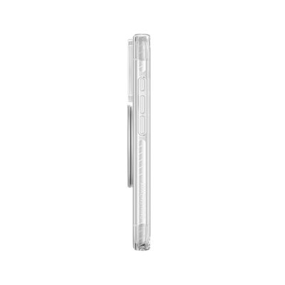 7. Etui AMAZINGTHING Titan Pro Pop Lens na iPhone 18 Pro z osłoną aparatu uchwytem i podstawką kompatybilne z MagSafe - przezroczyste